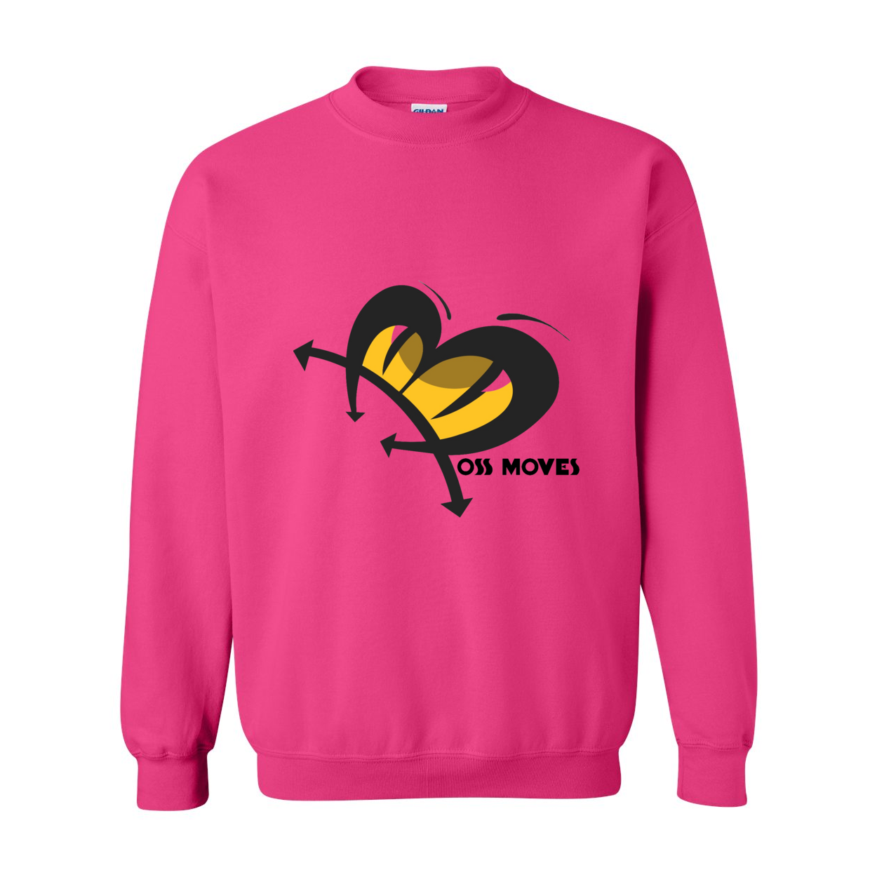 Bossmoves Crewneck Sweatshirt