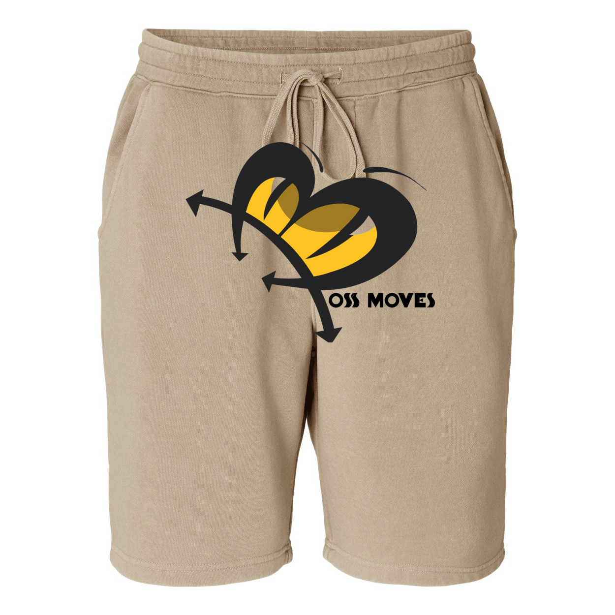 Bossmoves Fleece Shorts